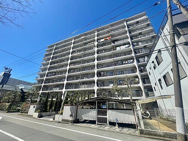 マンション宇喜田カメリア